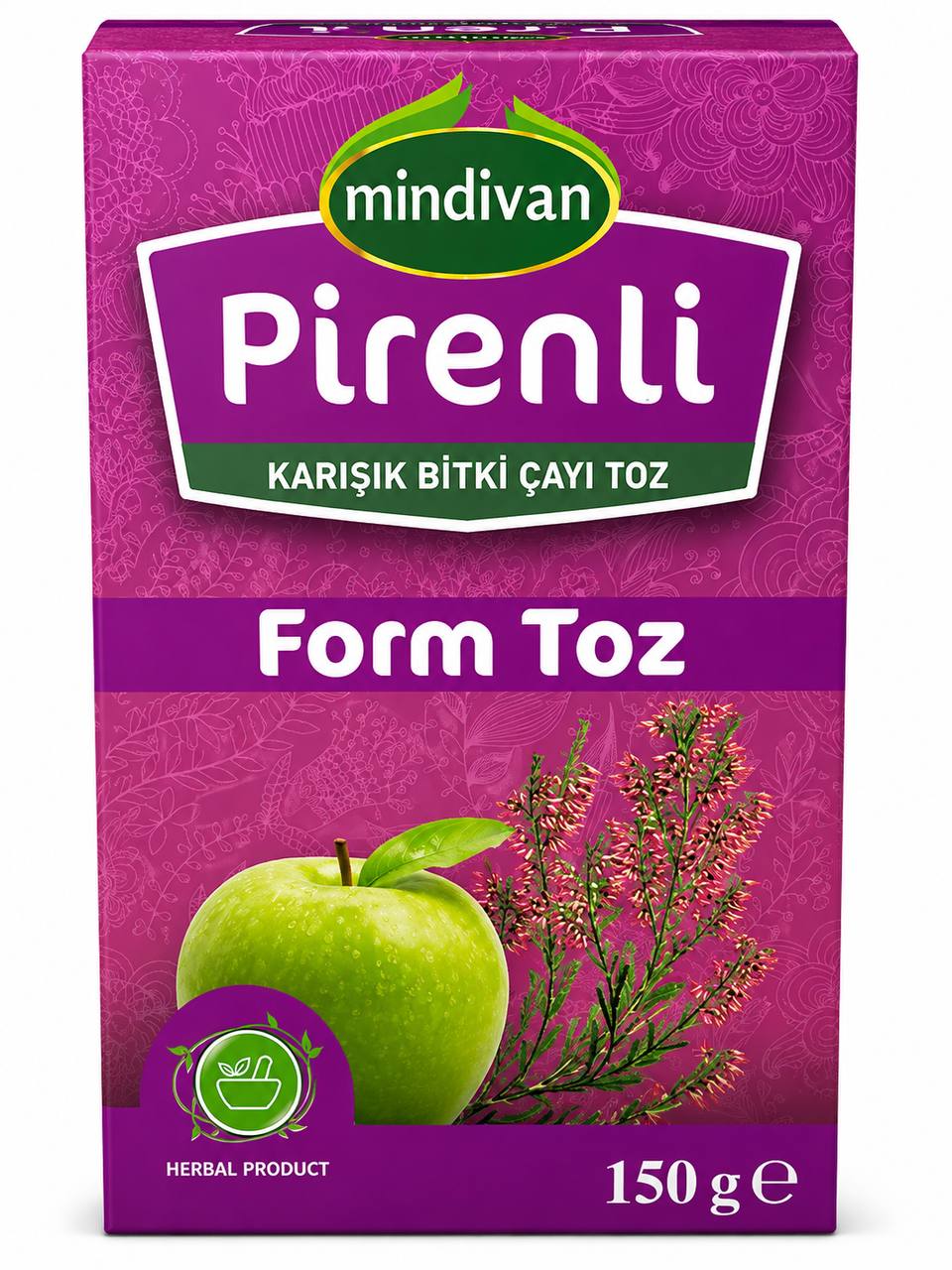 Mindivan Pirenli Форм чай